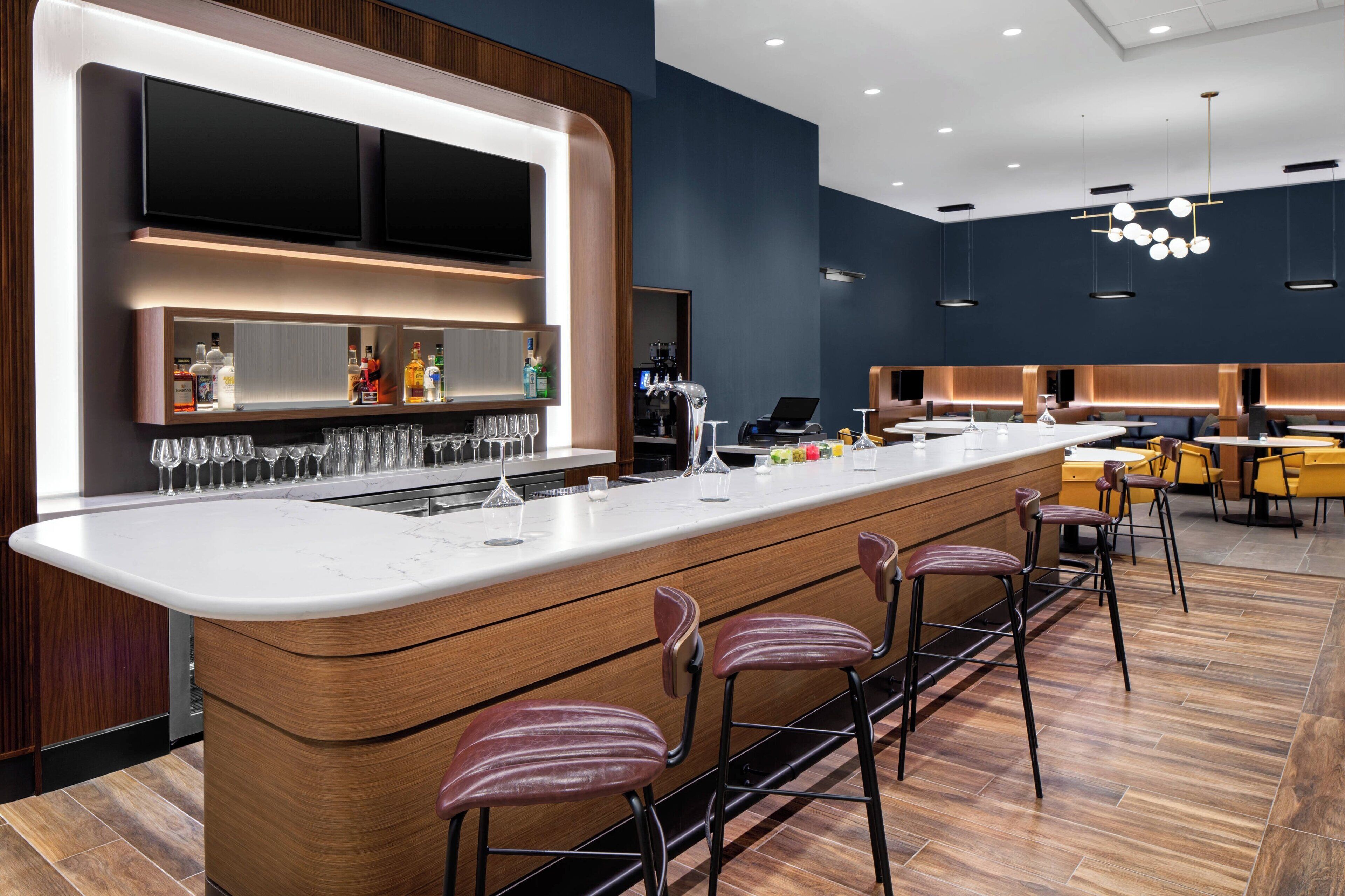 The Bistro bar