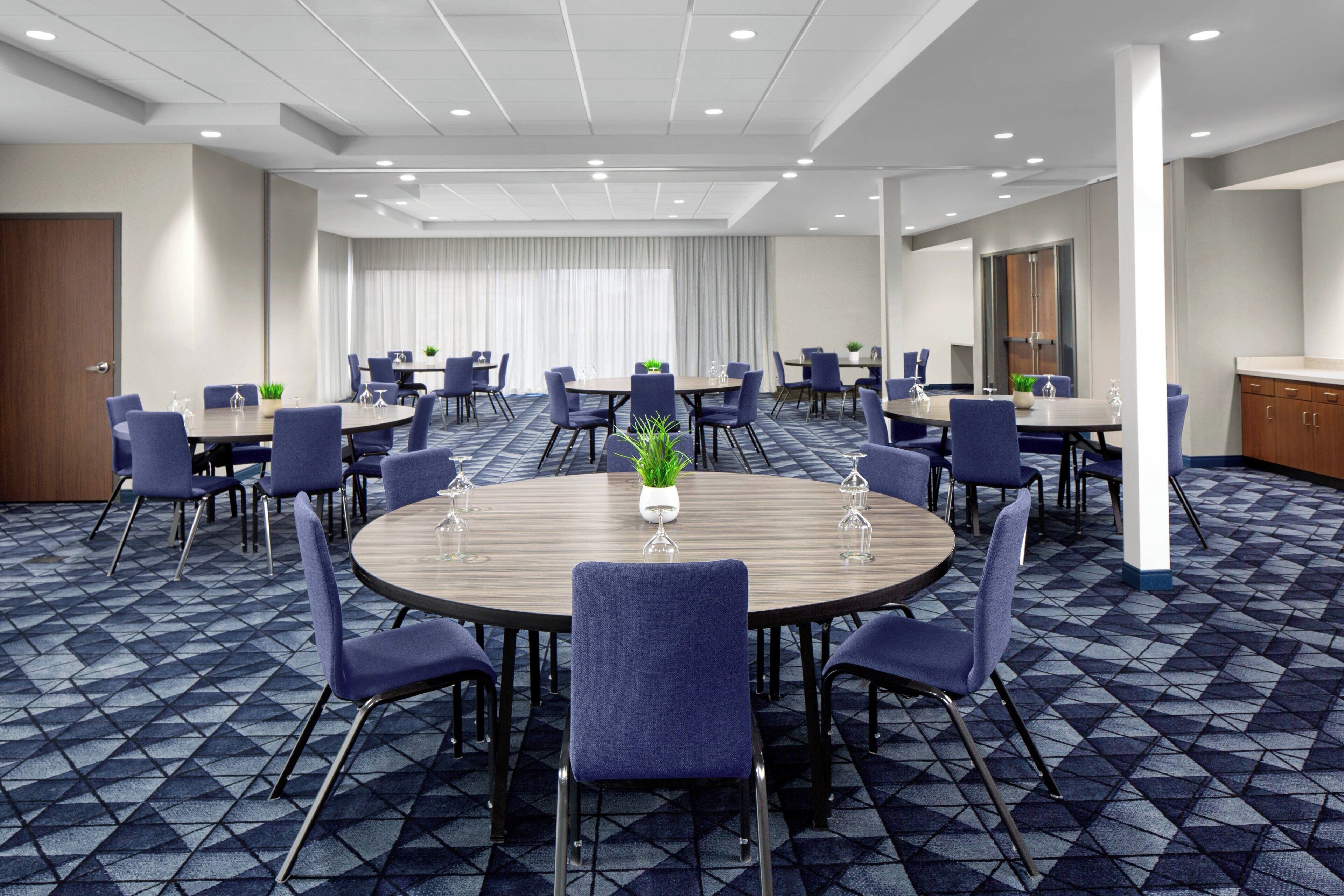 Meeting space