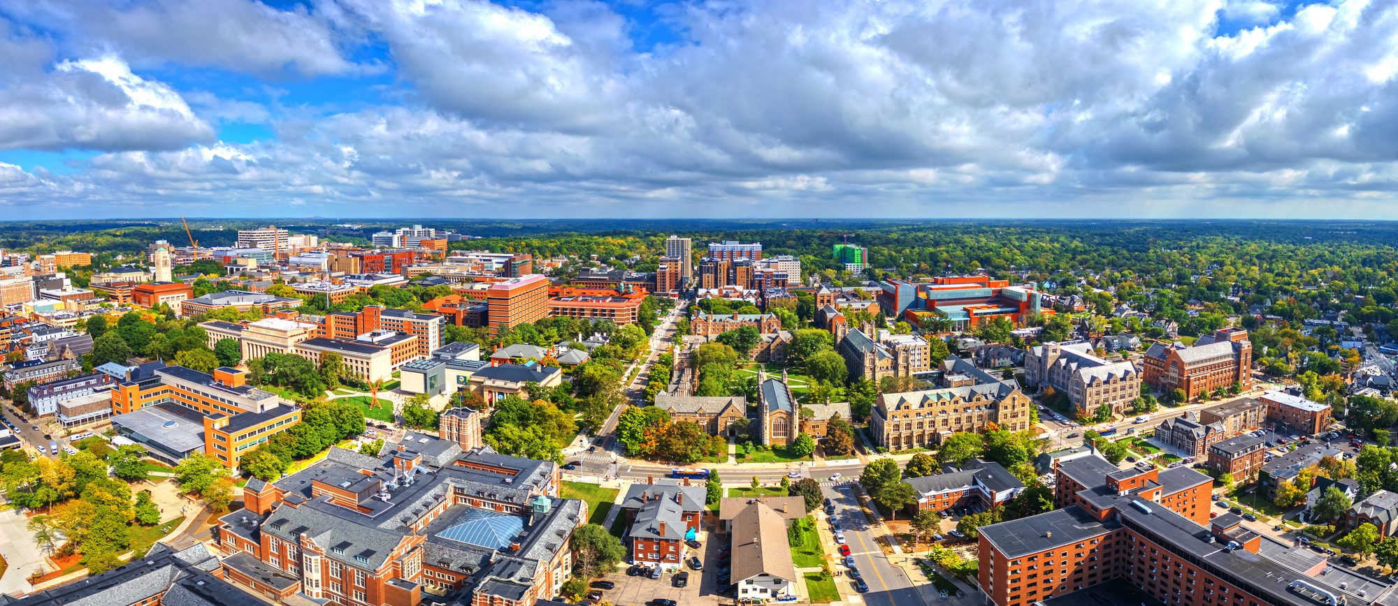 Michigan State University campus
