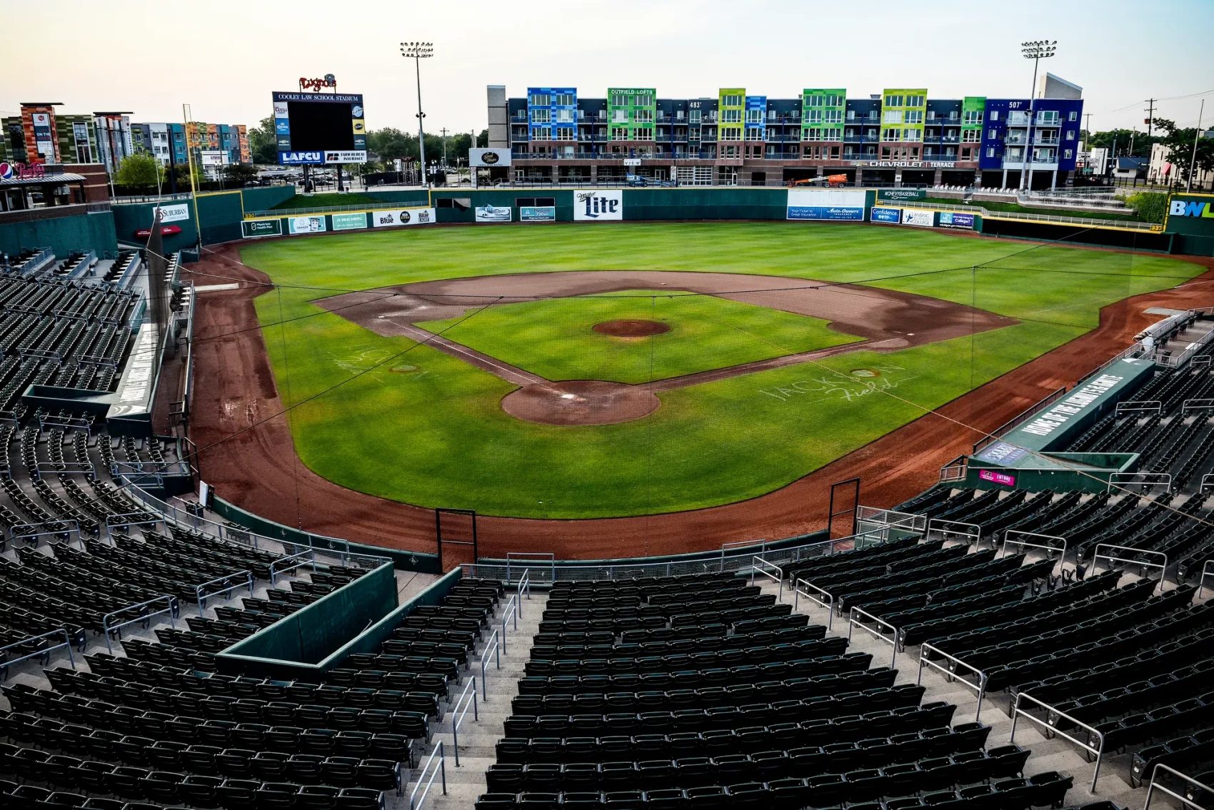 Jackson Field