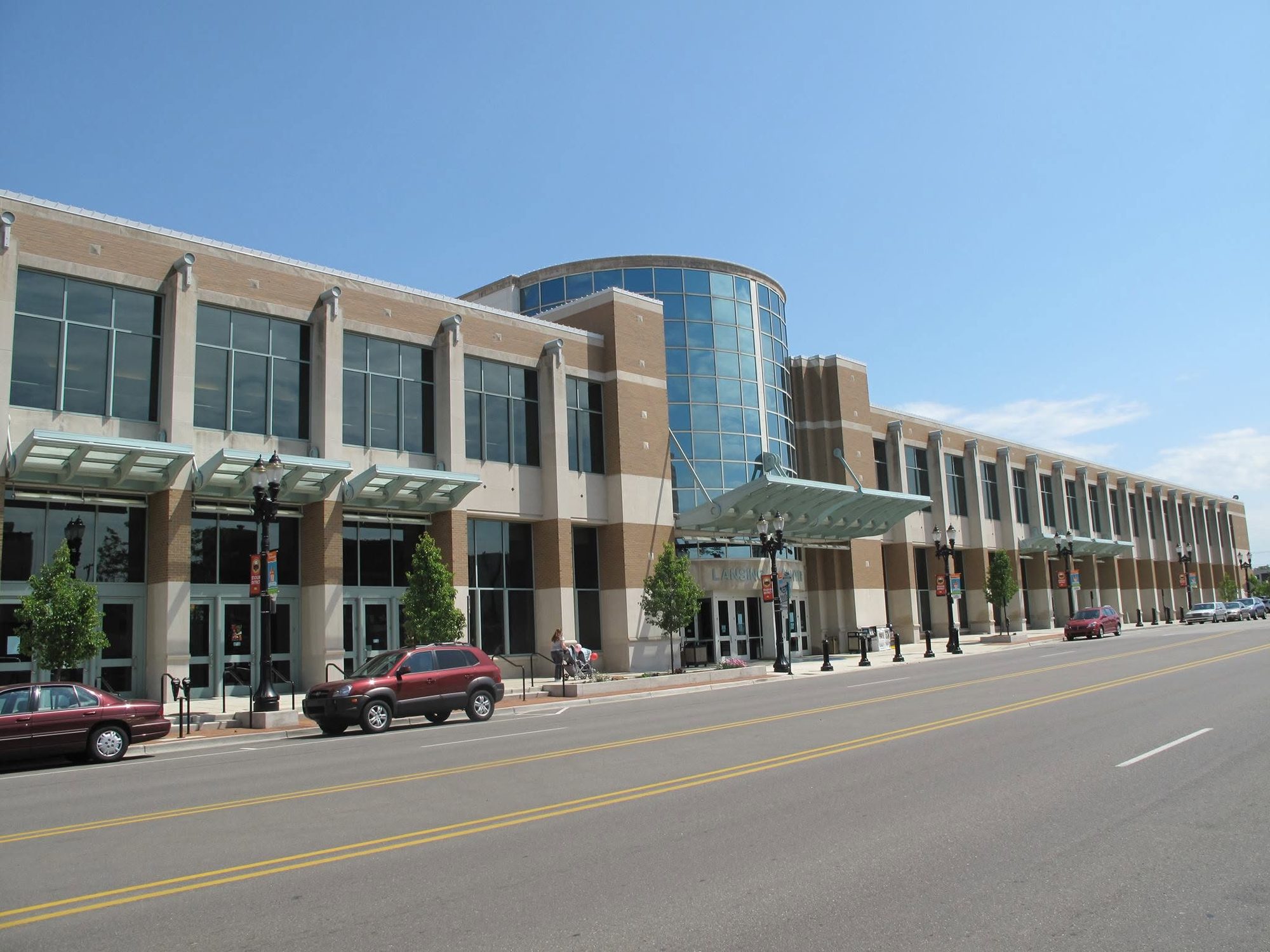 Lansing Center
