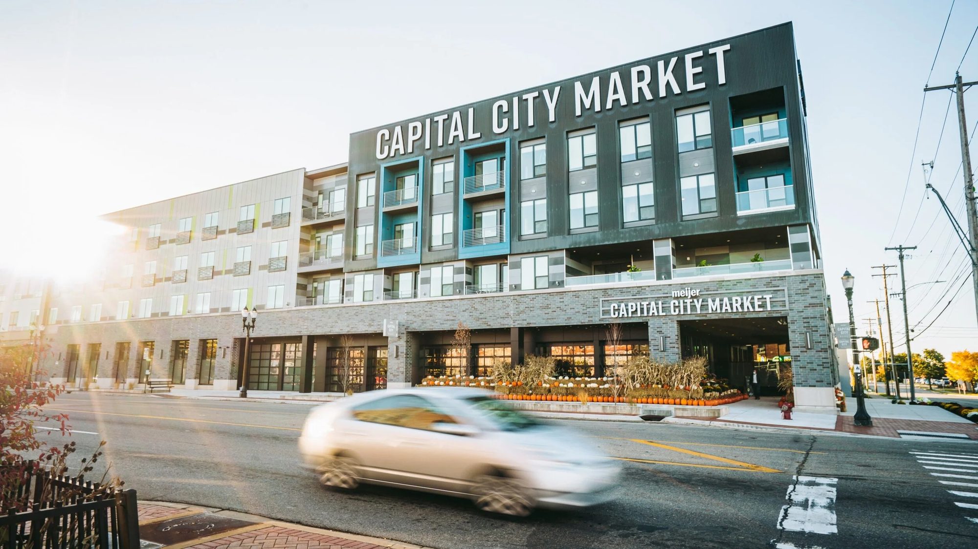 Capital City Market