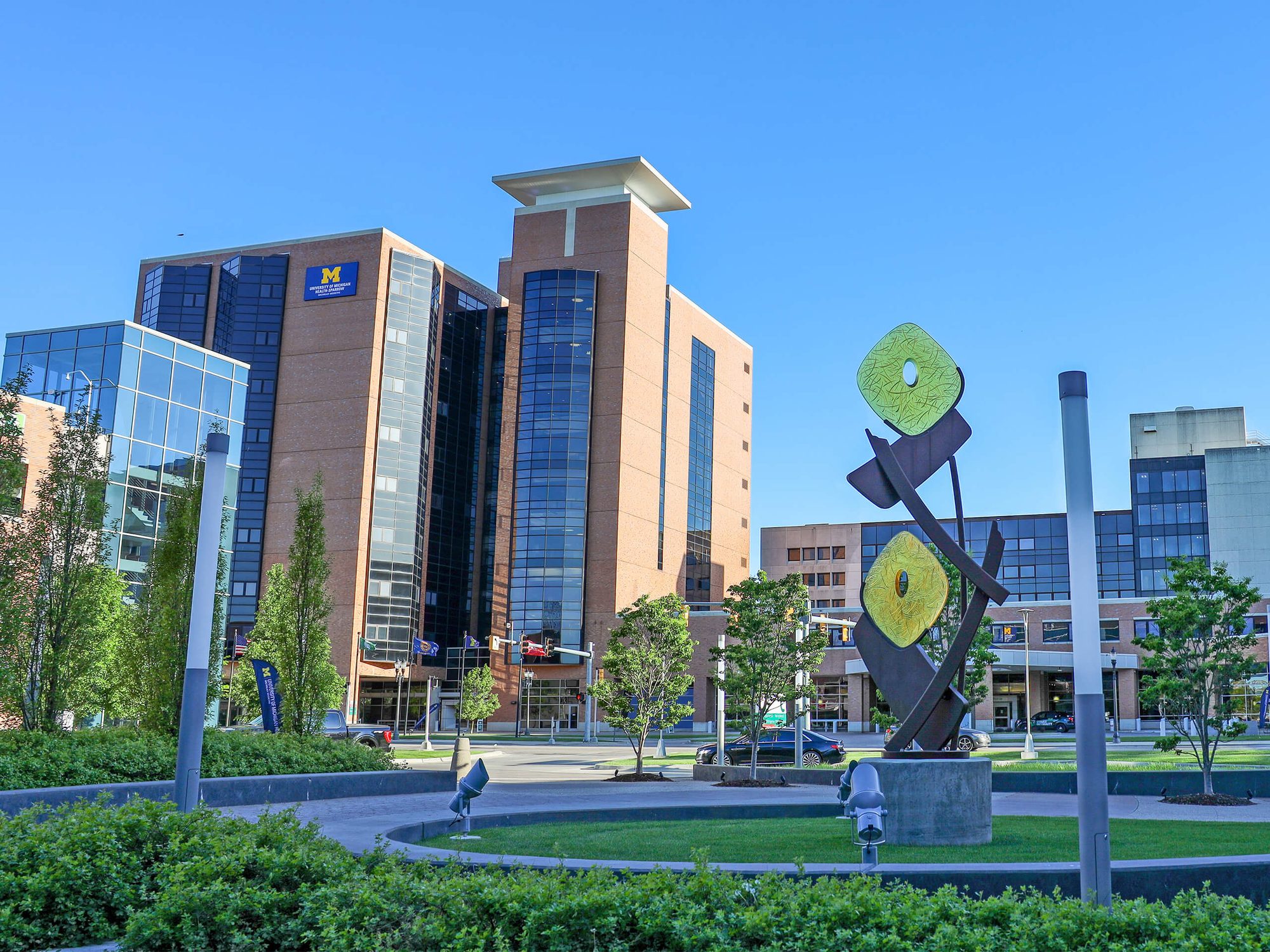 University of Michigan Health–Sparrow Hospital