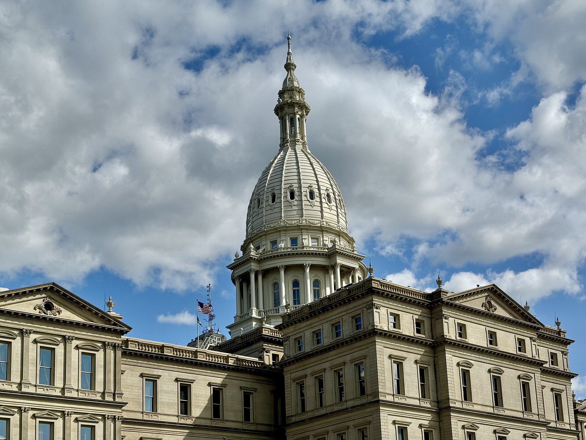 Michigan State Capitol