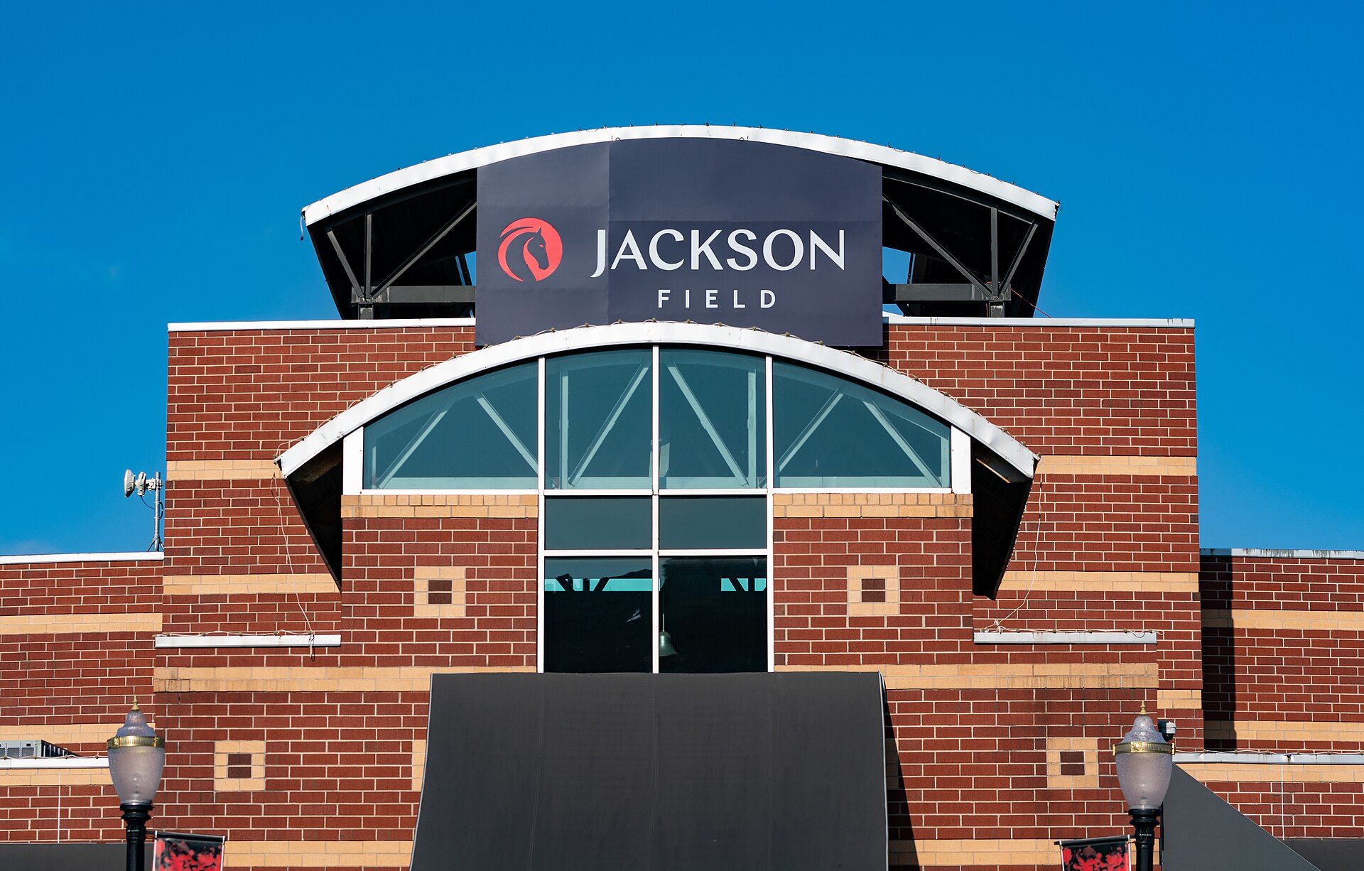 Jackson Field, Lansing