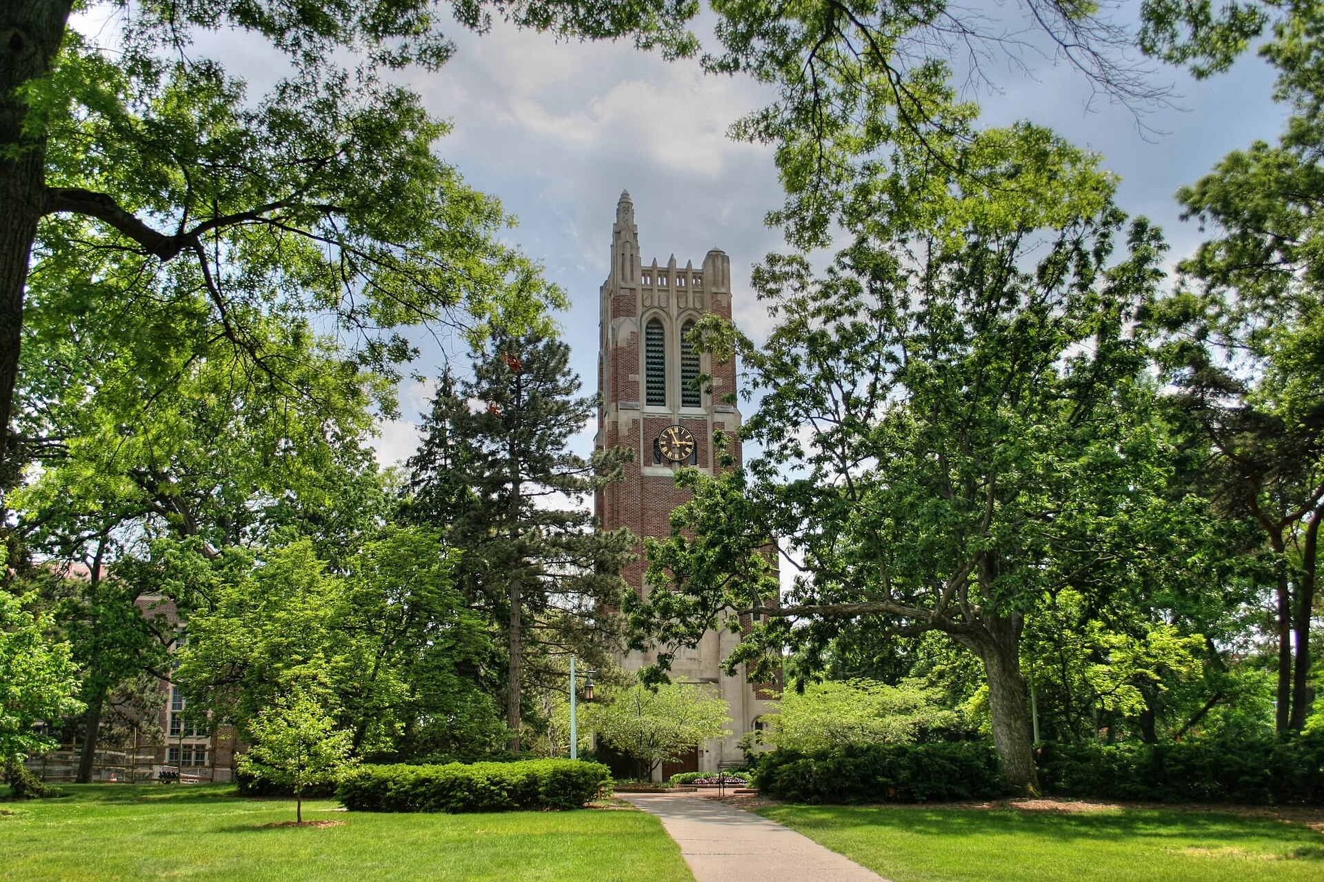 Michigan State University — Beaumont Tower